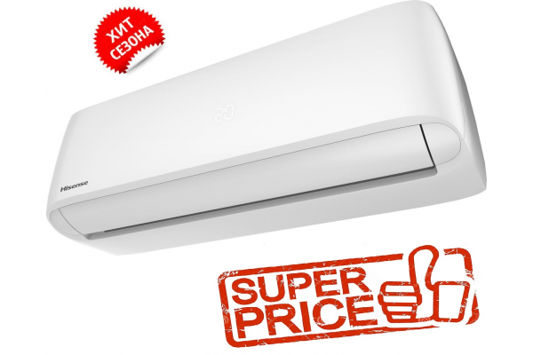 Hisense Easy Smart CA70BT1AG/AW 24000 BTU