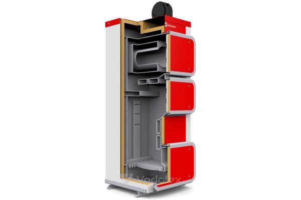 Heiztechnik Q HIT Plus 35 kW