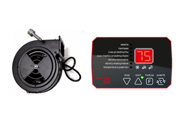 Heiztechnik Q HIT Plus 35 kW