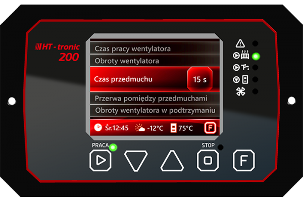 Heiztechnik Q HIT Plus 35 kW
