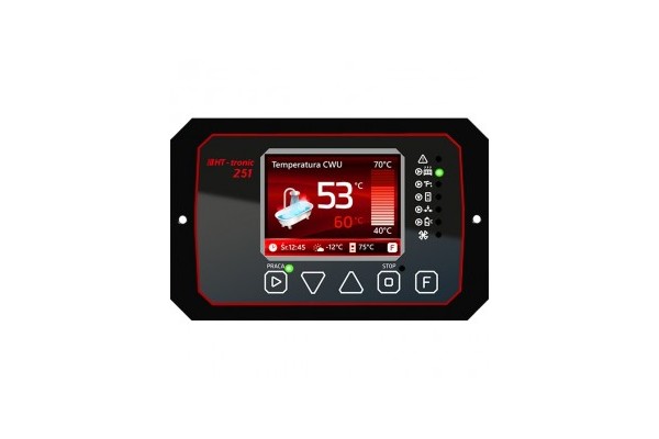 Heiztechnik Q Max Plus 90 kW