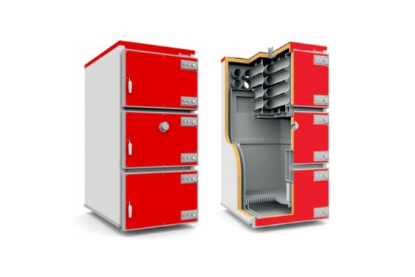 Heiztechnik Q Max Plus 150 kW