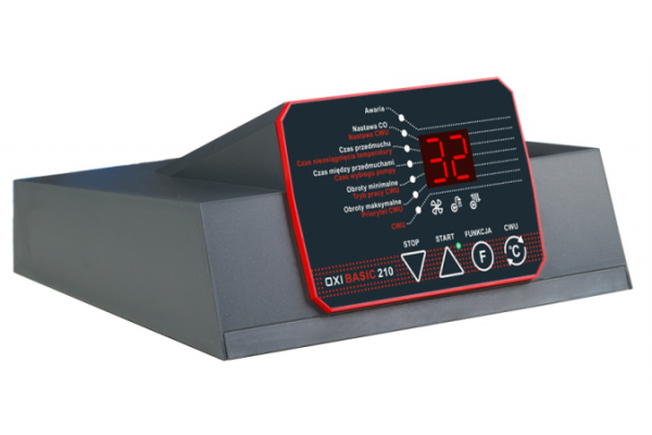 Heiztechnik Q Max Plus 300 kW