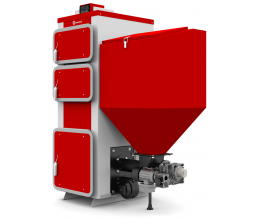 Heiztechnik Q EKO DUO 25