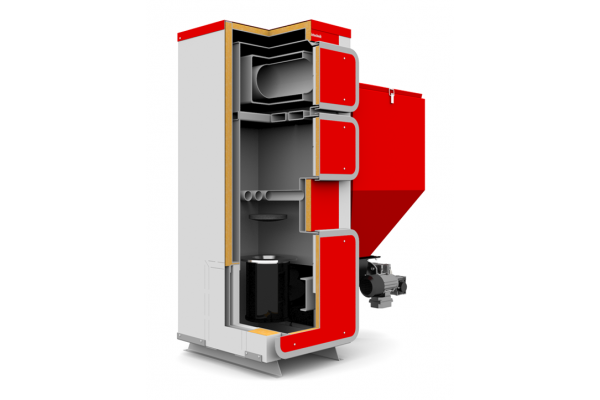 Heiztechnik Q EKO DUO 65