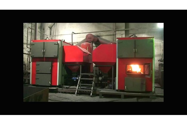 Heiztechnik Q Max Eko Duo 120 kW