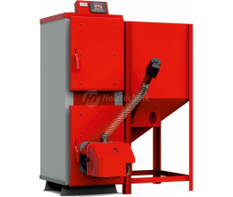 Heiztechnik Hit Pellet Duo 15 kW