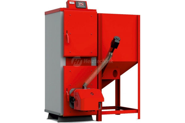 Heiztechnik Hit Pellet Duo 15 kW