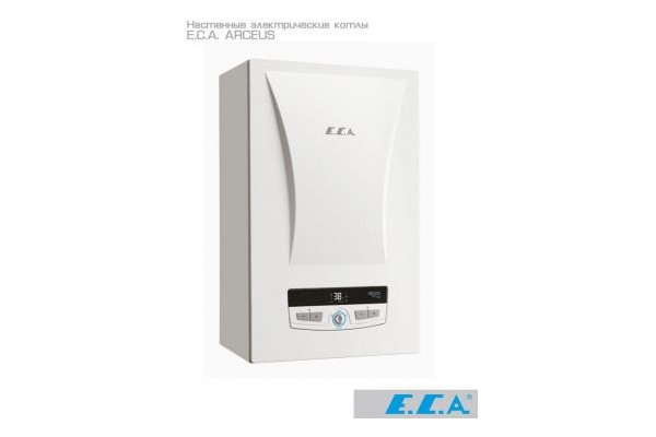 Электрический котел E.C.A. Arceus ST 6