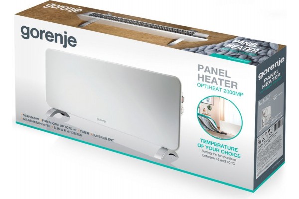 Конвектор Электрический Gorenje OPTIHEAT 2000 MP
