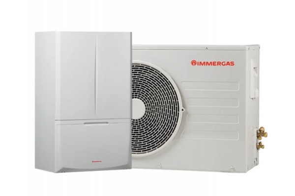 Split Immergas Magis 4kw Pro V2