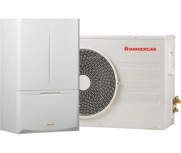 Hibrid Immergas Magis Combo 4kw Pro V2