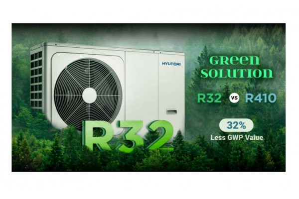 Monobloc HYHC-V16W/D2N8-BE30HYHC