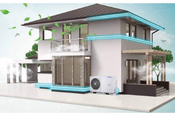 Monobloc HYHC-V16W/D2RN8-BER90HYHC T