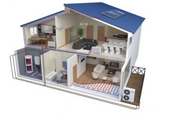 Monobloc Samsung AE120RXYDEG/EU