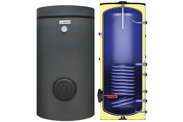 Apamet 200LT Single Serpentine