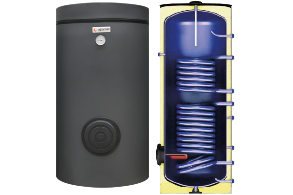 Apamet 500LT Doble Coil