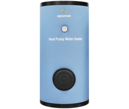 Apamet Boiler for HEAT PUMP 200LT