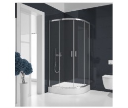 NT Suavia 80x80x200 ZS-0002 (с поддоном и сифоном)