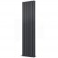 Radiatori 2000 Kalis Anthracite 2000