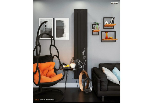 Radiatori 2000 Kalis Anthracite 2000