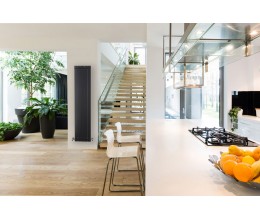 Radiatori 2000 Kalis Anthracite 2000 ( 3 elem.)