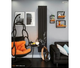 Radiatori 2000 Kalis Anthracite 2000 ( 4 elem.)