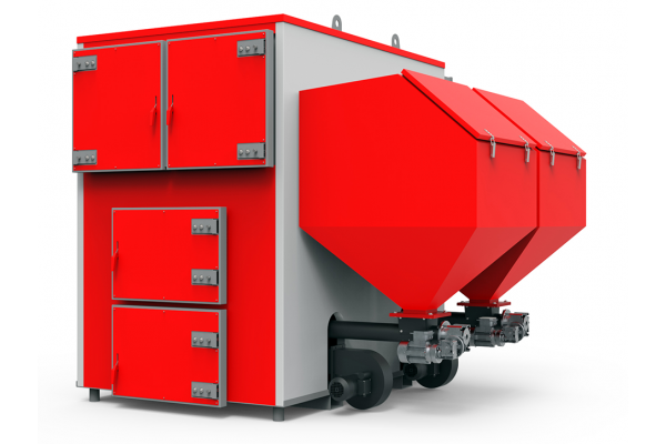 Heiztechnik Q Max Eko Duo 90 kW