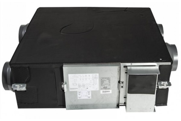 Рекуператор тепла EVR FHBQ-D10-K