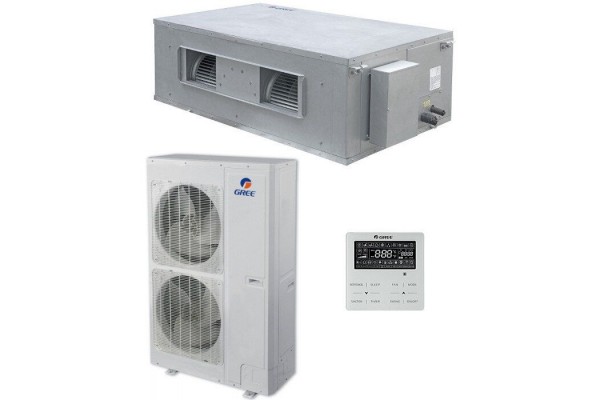 Высоконапорный Duct FGR25Pd/DNa-X