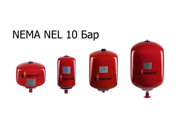 Расширительный бак Nema Nel 19 L