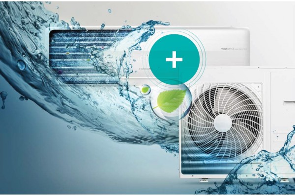 Hisense Energy SE KA25MR0EG/EW 9000 BTU