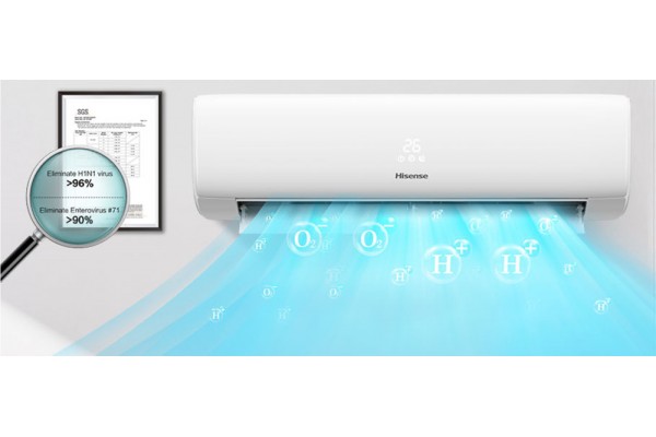 Hisense Energy SE KA35XR0EG/EW 12000 BTU