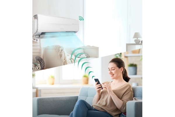 Hisense Energy SE KA50BS0EG/EW 18000 BTU