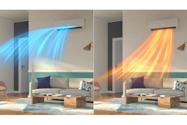 Hisense Energy SE KA70KT0EG/EW 24000 BTU