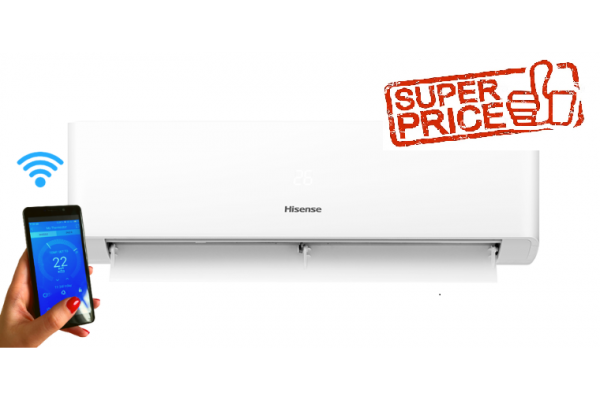 Hisense Energy SE KA70KT0EG/EW 24000 BTU