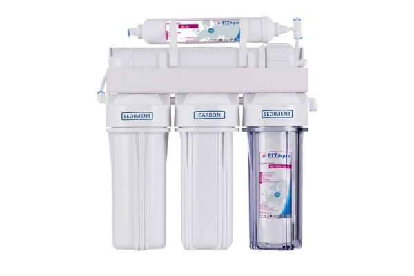 Fit Aqua ARO-5 Ступеней Система Осмоса