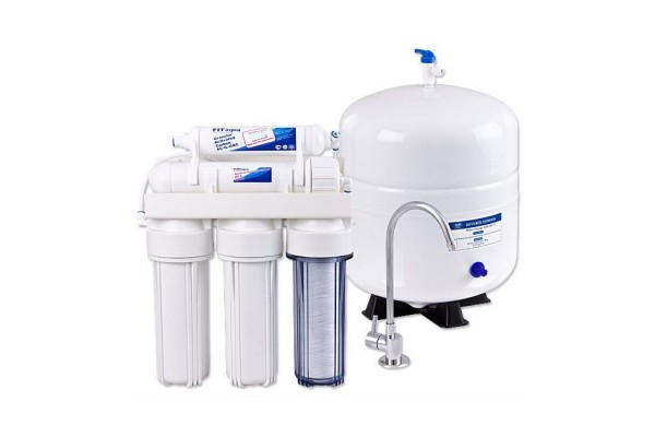 Fit Aqua ARO-5 Ступеней Система Осмоса