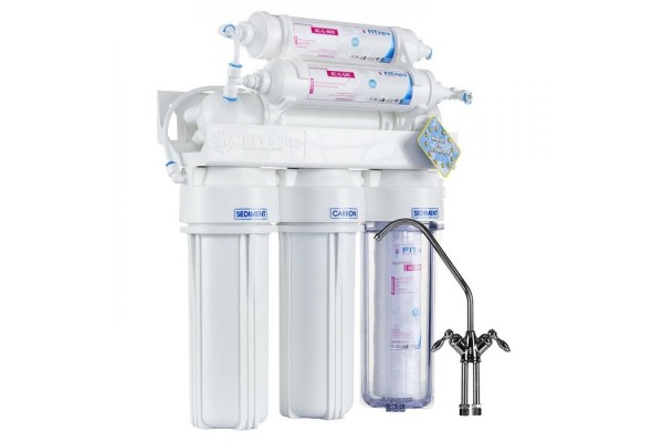 FITaqua ARO-6 Система Осмоса с минирализатором