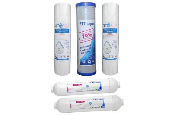 FITaqua ARO-6 Система Осмоса с минирализатором