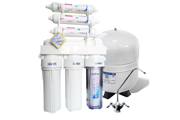 FITaqua ARO-6 Система Осмоса с минирализатором