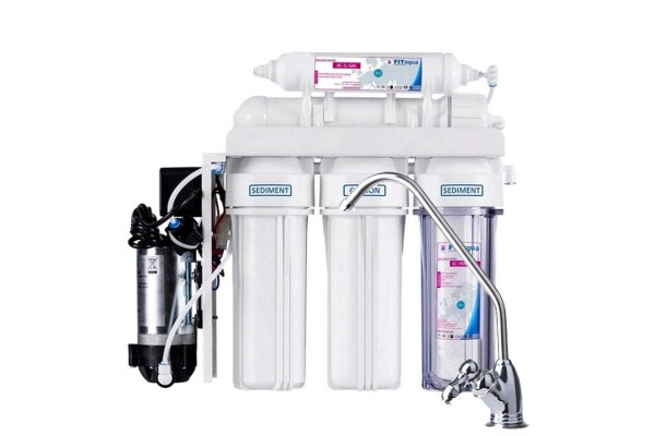 FITaqua ARO-5 Booster Pump