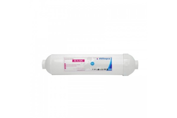 FitAqua AC-IL-GAC Посткарбон угольный постфильтр