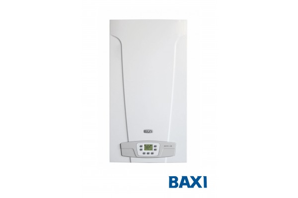 BAXI ECO 4S 24 (Естественная тяга)