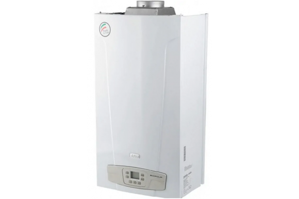 BAXI ECO 4S 24 (Естественная тяга)