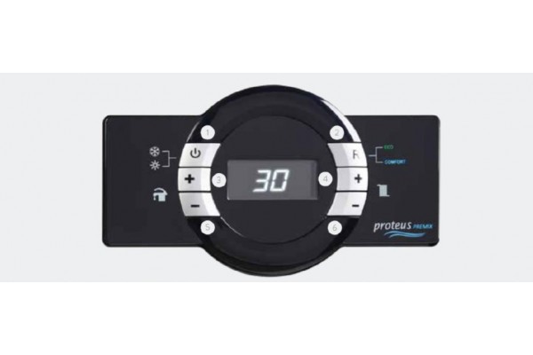 E.C.A. Proteus Premix 45 kw