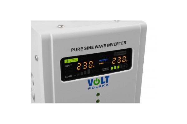 SINUS PRO 500 E 12/230 В (350/500 Вт)