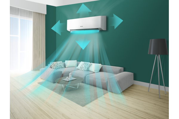 Hisense SE KA25MR0EG 9000 BTU (Внутренний блок)