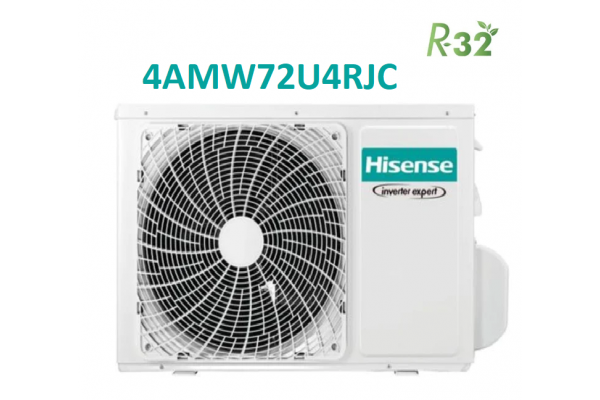 Hisense 4AMW72U4RJC (Наружный блок)