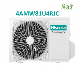 Hisense 4AMW81U4RJC (Наружный блок)